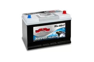 Sznajder Silver Premium 95 A/h 850 А R+ 310x175x200 мм