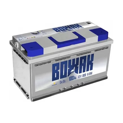 Вожак 100 A/h 800 A R+ 353x175x190 мм