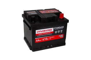 Dynamatrix-Korea DEA472 Standard 44 A/h 410 A R+ 207x175x175 мм