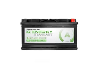 IQ Energy Standart AGM 95 A/h 1050 А R+ 353x175x190 мм