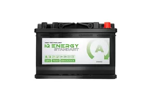 IQ Power Standart AGM 70 A/h 820 А R+ 278x175x190 мм