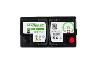 IQ Energy Standart AGM 80 A/h 900 A R+ 315х175х190 мм