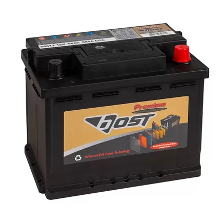 Bost Premium 56813 68 A/h 680 A R+ 242x175x190 мм