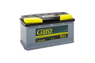 Ganz 90 A/h 770 A R+ 353x175x190 мм