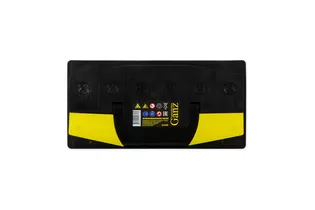 Ganz 90 A/h 770 A R+ 353x175x190 мм