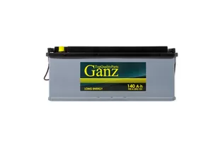 Ganz 140 A/h 900 A L+ 513x189x217 мм