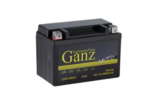 Ganz GTX9S-BS 9 A/h 200 A L+ 150х87х105 мм