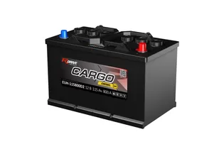 RDrive CARGO Diesel MF EUH-115800D2 115 A/h 800 A R+ 347x173x234 мм