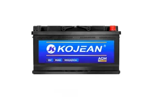Kojean AGM 95 A/h 950 А R+ 353x175x190 мм
