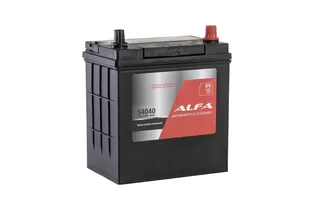 Alfa EFB Asia 40 JR 40 A/h 380 A R+ 187x127x220 мм