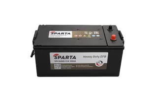 SPARTA EFB-220R 240 A/h 1300 A L+ 518x274x223 мм