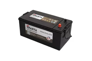 SPARTA EFB-220R 240 A/h 1300 A L+ 518x274x223 мм