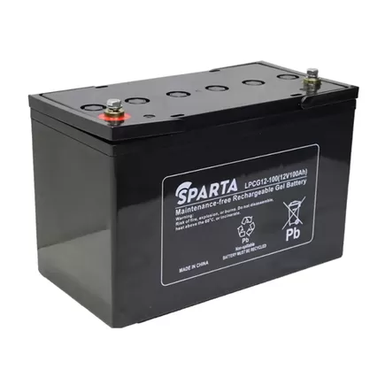 SPARTA LPCG12-100 330x175x220 мм