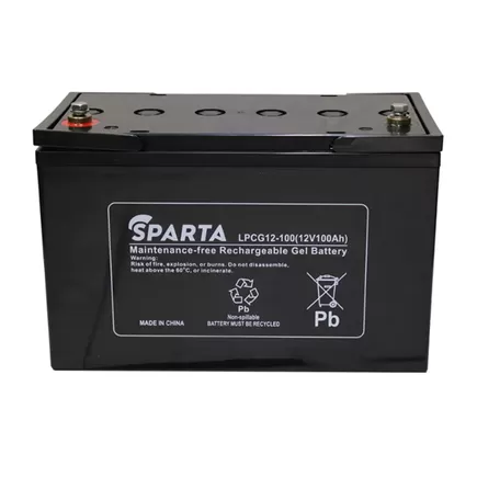 SPARTA LPCG12-100 330x175x220 мм