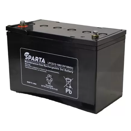 SPARTA LPCG12-100 330x175x220 мм