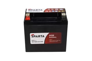 SPARTA MB14-4 13 A/h 210 A L+ 150x87x148 мм