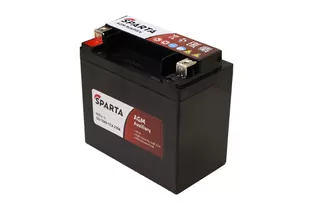 SPARTA MB14-4 13 A/h 210 A L+ 150x87x148 мм