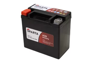 SPARTA EB14D-4 13 A/h 200 A L+ 150x87x148 мм