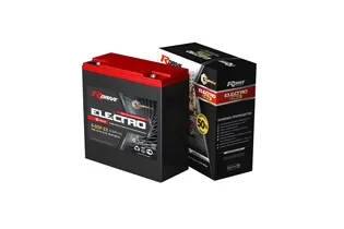 Аккумулятор RDrive Electro Velo 6-DZF-22 (12В/22 А·ч)