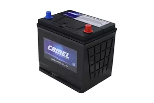 Camel Asia 80D23L 68 A/h 640 A R+ 232x173x204 мм