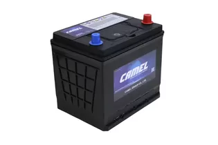 Camel Asia 80D23L 68 A/h 640 A R+ 232x173x204 мм