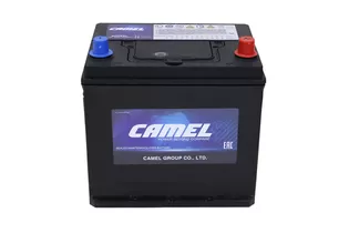 Camel Asia 80D23L 68 A/h 640 A R+ 232x173x204 мм