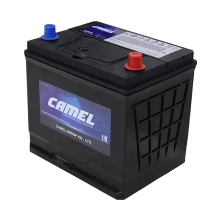 Camel Asia 80D23L 68 A/h 640 A R+ 232x173x204 мм