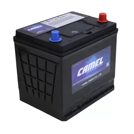 Camel Asia 80D23L 68 A/h 640 A R+ 232x173x204 мм