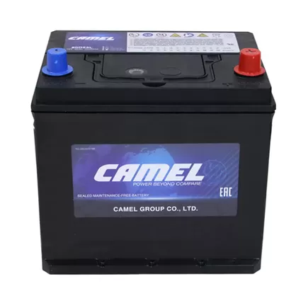 Camel Asia 80D23L 68 A/h 640 A R+ 232x173x204 мм