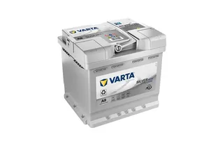 Varta Silver Dynamic AGM 50 A/h 540 А R+ 207x175x190 мм