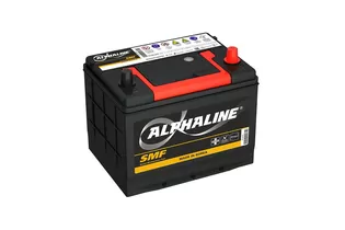 AlfaLine SMF65 (75D23L) 65 A/h 580 A R+ 230x170x220 мм