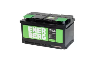Enerberg 85 A/h 800 A R+ 315x175x175 мм (низкий)