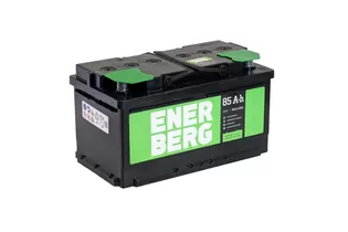 Enerberg 85 A/h 800 A R+ 315x175x175 мм (низкий)