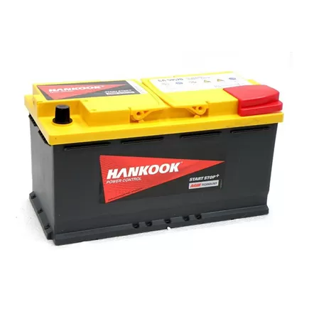 Hankook AGM 105 A/h 950 A R+ 393x175x190 мм