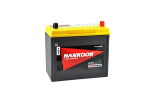 Hankook AGM S46B24L 45 A/h 370 A R+ 237x127x220 мм