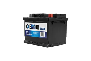 Edcon DC44440R 44 A/h 440 A R+ (Низкий) 207x175x175 мм