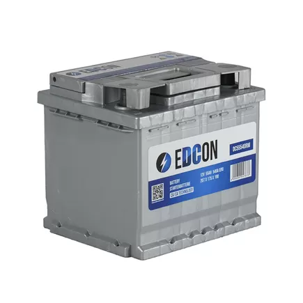 Edcon DC55540RM 55 A/h 540 А R+ 207x175x190 мм
