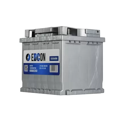 Edcon DC55540RM 55 A/h 540 А R+ 207x175x190 мм