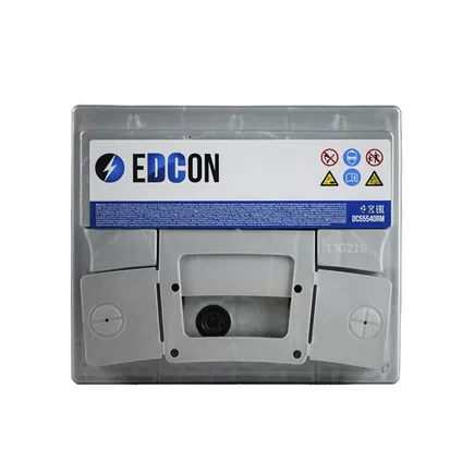Edcon DC55540RM 55 A/h 540 А R+ 207x175x190 мм