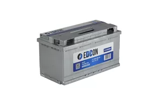 Edcon DC100900RM 100 A/h 900 A R+ 353x175x190 мм