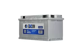 Edcon DC100900RM 100 A/h 900 A R+ 353x175x190 мм