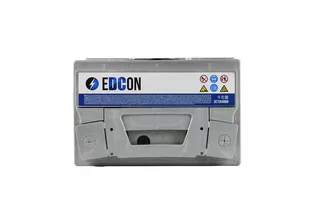 Edcon DC72640R1M 72 A/h 640 A R+ 278x175x190 мм