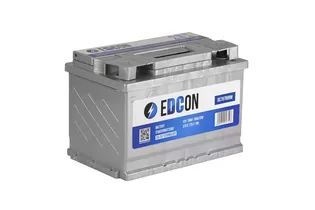 Edcon DC78780RM 78 A/h 780 А R+ 278x175x190 мм