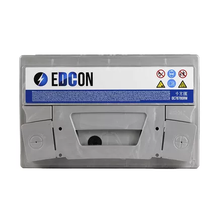 Edcon DC78780RM 78 A/h 780 А R+ 278x175x190 мм