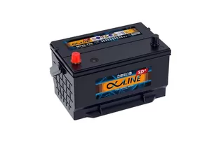 AlfaLine MF65-750 90 A/h 750 A L+ 294x189x172(192) мм (АКБ Ford Explorer)