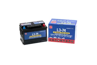 Fujito Quality (FQ) L3-74 74 A/h 700 A R+ 278x175x190 мм