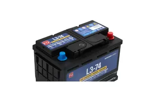 Fujito Quality (FQ) L3-74 74 A/h 700 A R+ 278x175x190 мм