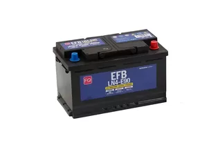 Fujito Quality (FQ) EFB LN4-E90 90 A/h 750 А R+ 315x175x190 мм