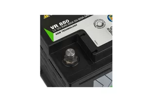 Fiamm EcoForce AGM VR850 95 A/h 850 A R+ 353x175x190 мм