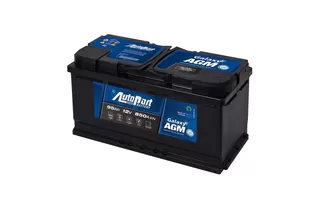 AutoPart Galaxy AGM 595-575 95 A/h 850 A R+ 353x175x190 мм